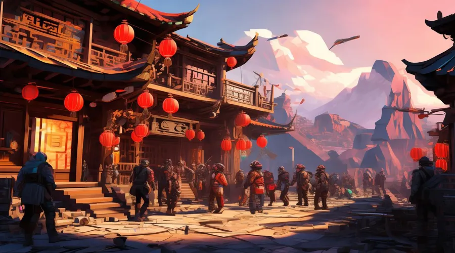 巨像骑士团游戏图片1